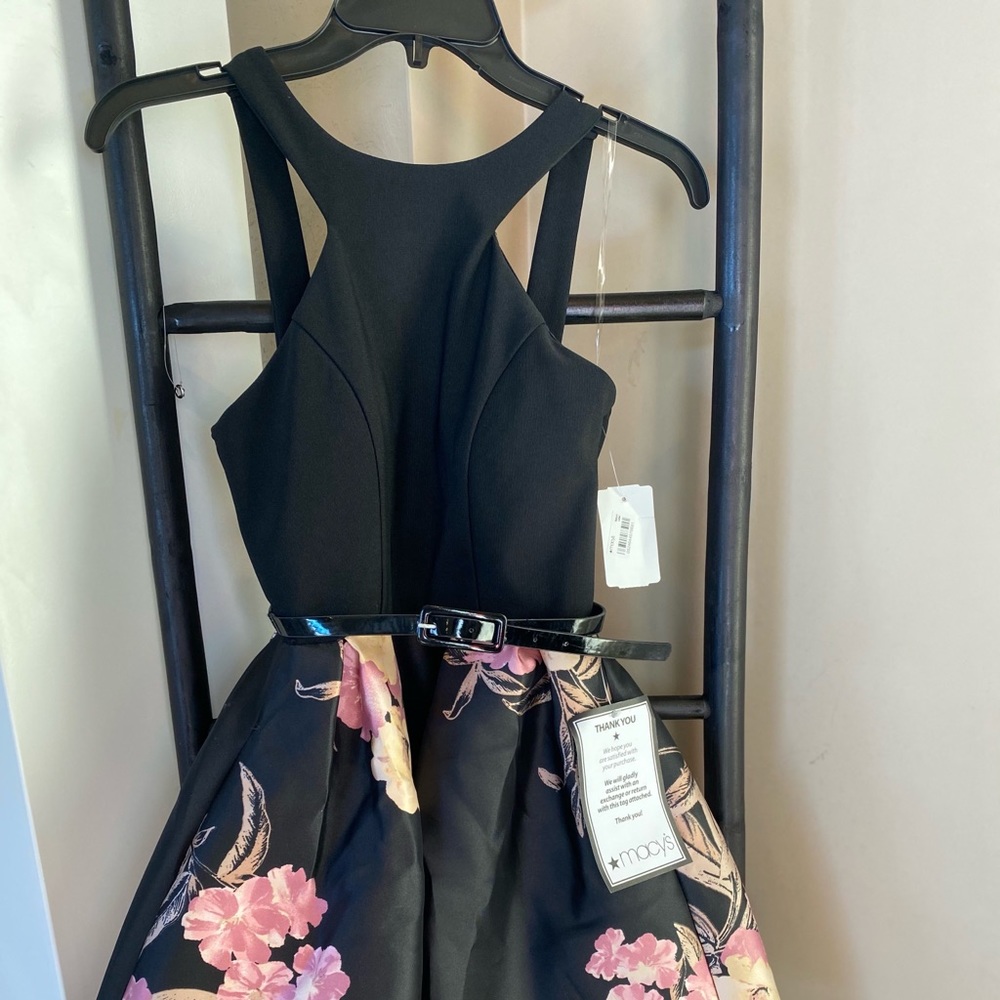 Crystal Doll Formal Dress